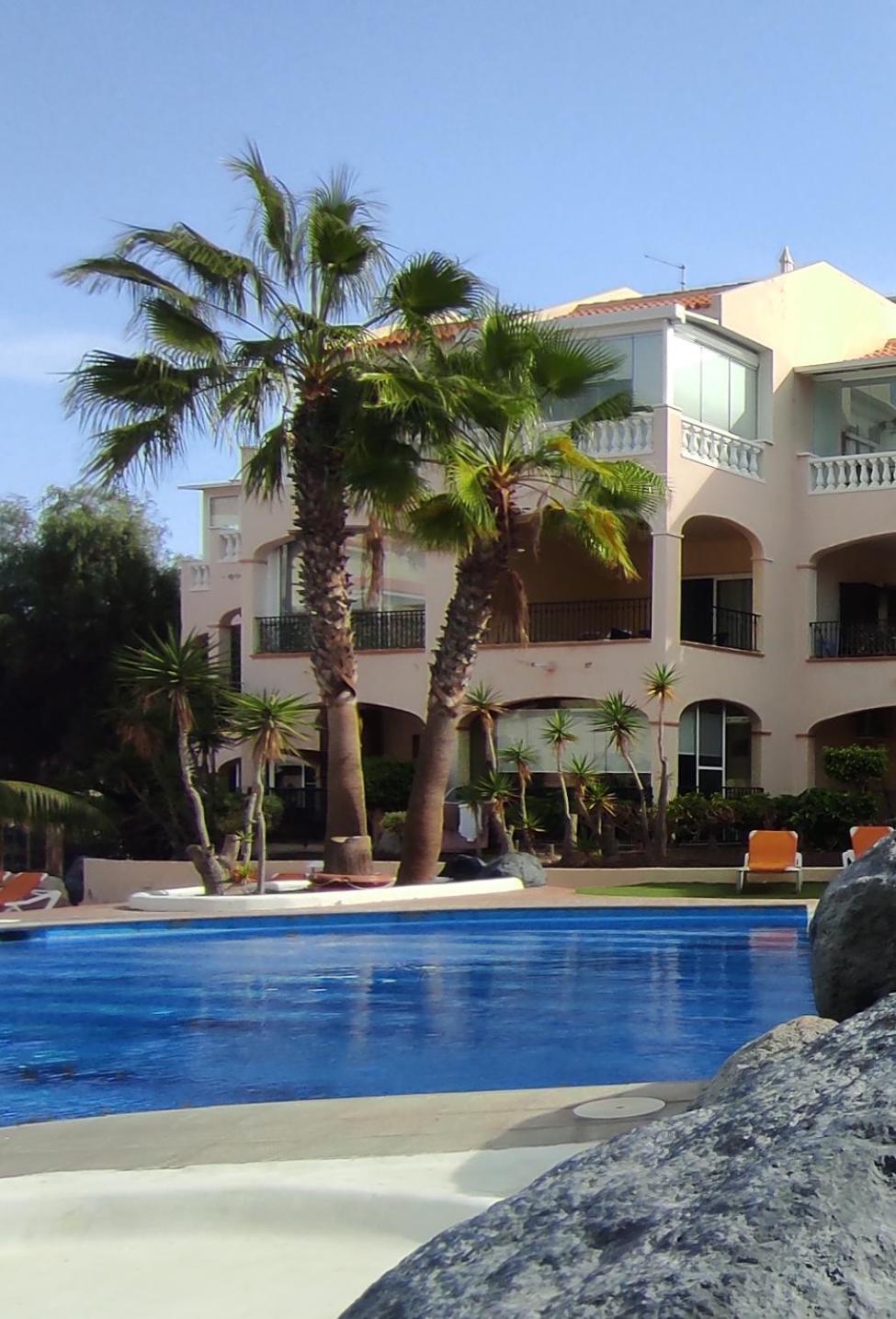 Residential Golf Park - Casa Prezi San Miguel de Abona Exterior foto